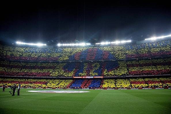 camp nou