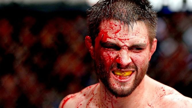 "I won't be surprised if the fight ends early" - Exclusive interview with UFC's Carlos Condit