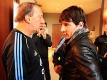 Carlos Bilardo says Messi has to win the World Cup to cement his position amongst all-time greats