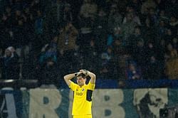 Iker Casillas receives backing from Porto president
