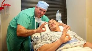 How was John Cena's surgery? update on his WrestleMania 32 status
