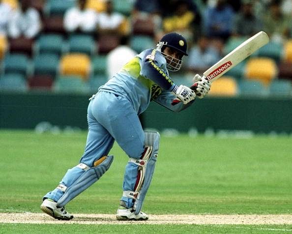 ODI centuries by Indian players in and against Australia