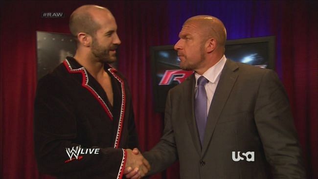 4 Ways to push Cesaro back into spotlight