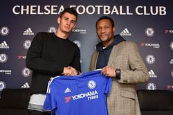 Chelsea sign 20-year-old American defender Matt Miazga as youth players question signing
