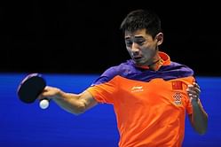 China to face Chinese Taipei in the World Team Table Tennis Championships