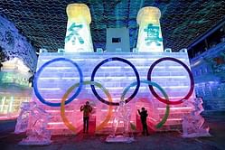 2022 Winter Olympic co-host aim to promote winter sports in the region