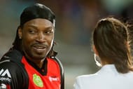 Chris Gayle BBL 2015