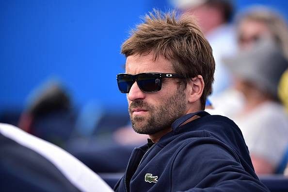 Former French Tennis player Arnaud Clement admits being approached to forfeit a tennis match