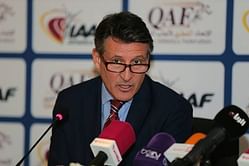 IAAF president Sebastian Coe to attend Lagos City Marathon