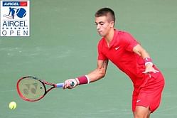 Aircel Chennai Open 2016: 19-year-old giant killer Borna Coric talks about pressure and rankings