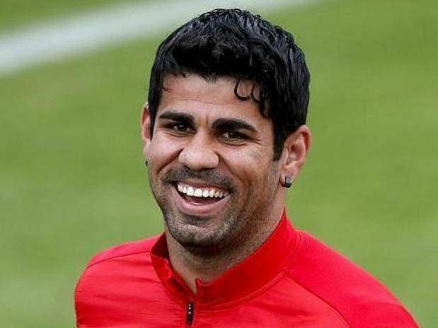 Philanthropist in Diego Costa helps keep up a humble London orphanage