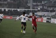 Shillong Lajong Mumbai FC