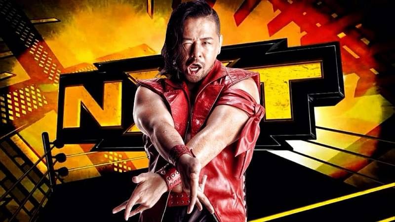 Nakamura blazed into NXT but has seen his momentum largely fizzle out in an underwhelming title programme.