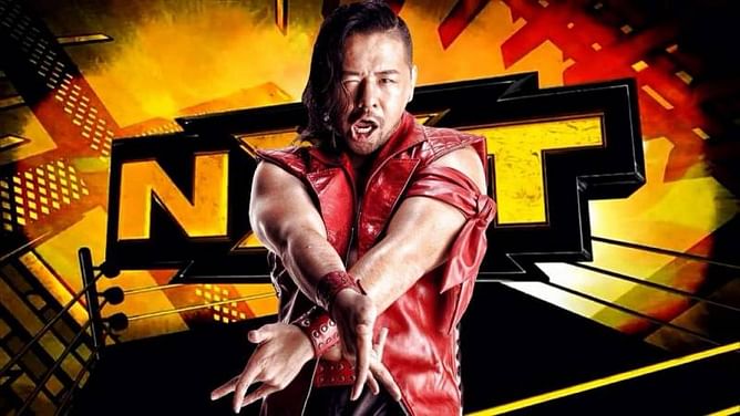 WWE announces Shinsuke Nakamura's signing, debut date revealed