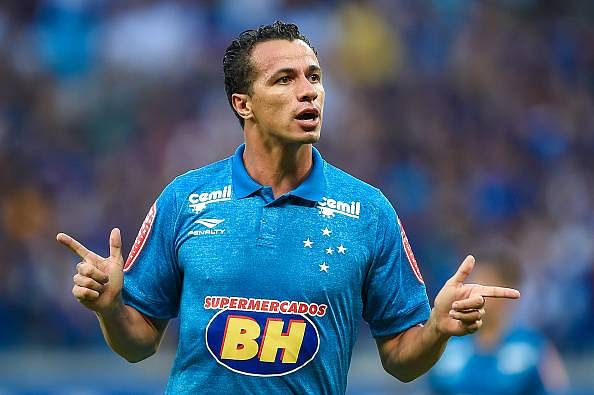 Brazilian striker Damiao da Silva arrives in Real Betis to play in La Liga