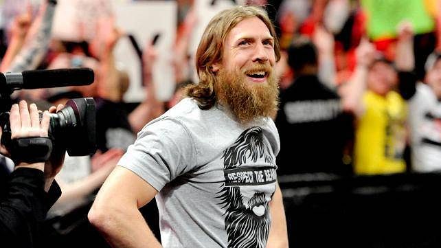 Daniel Bryan WWE