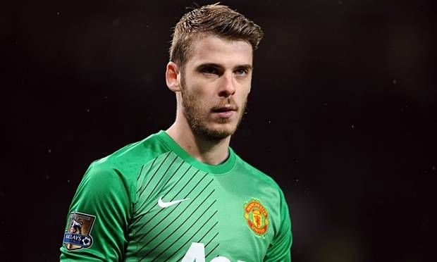 Reports: David de Gea will remain at Manchester United if he becomes Spain's No. 1