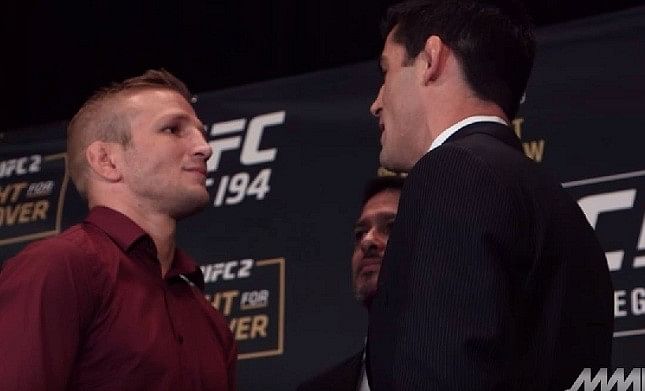 5 Reasons why every MMA fan is looking forward to TJ Dillashaw vs Dominick Cruz