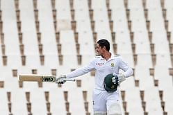 South Africa v England, Day 2: Visitors fightback after Quinton de Kock century helps South Africa post 475
