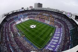 Deloitte releases list of highest revenue earning clubs in Europe