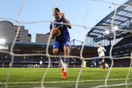 Diego Costa goal Chelsea Everton