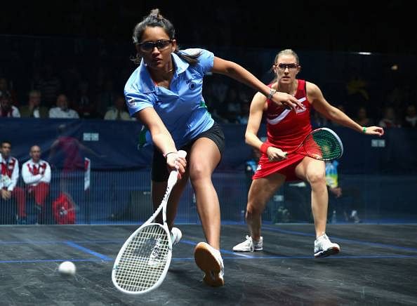 Granite Open 2016: Dipika Pallikal goes down fighting in the semi-final