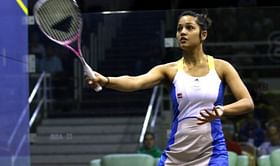 Easy openers for Joshna Chinappa and Dipika Pallikal at Tournament of Champions