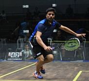 Let's help former Asian junior Champion Ravi Dixit fulfill India's squash dream