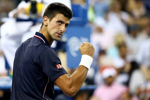 Novak Djokovic reaches the third round of the 2016 Australian Open