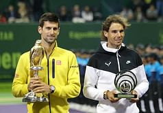 Djokovic demolishes Nadal, wins Qatar Open