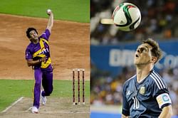 Video: When Lionel Messi met Wasim Akram