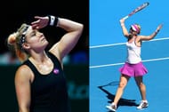 Sabine Lisicki Bethanie Mattek Sands 2016