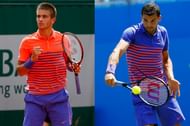 Borna Coric Grigor Dimitrov