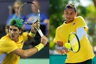 Thanasi Kokkinakis Nick Kyrgios 2015