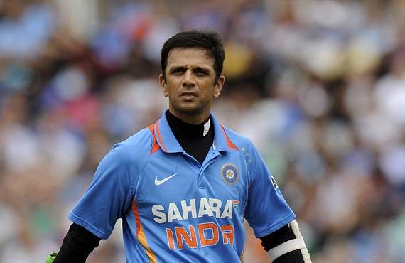 Rahul Dravid's birthday: 10 iconic images of the legend that will give ...