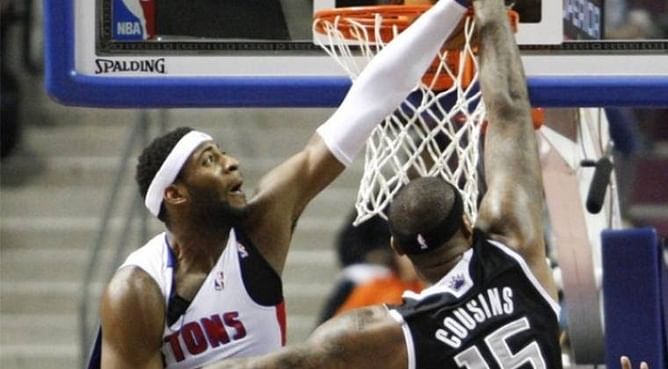 NBA: Who is the better young center, DeMarcus Cousins or Andre Drummond