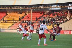 DSK Shivajians’ spirited performance yields no result, lose to Mohun Bagan 2-0