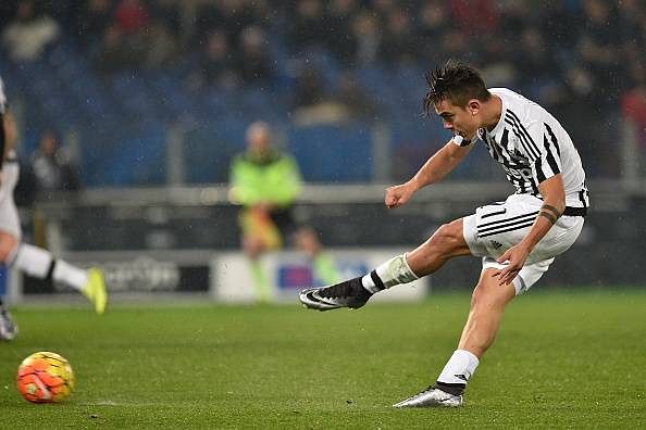 Paulo Dybala reveals desire to play with Lionel Messi amidst Barcelona rumours