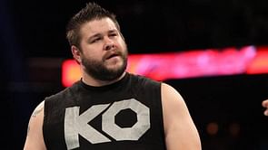 WWE Live event: Kevin Owens struck by a fan, KO's epic response