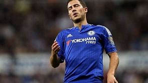 Eden Hazard has been priced at €105 million by Chelsea