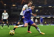 Eden Hazard Harry Kane
