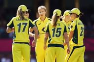 Ellysa Perry India Australia Women Cricket