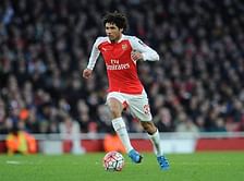 Arsene Wenger impressed by Mohamed Elneny's Arsenal debut