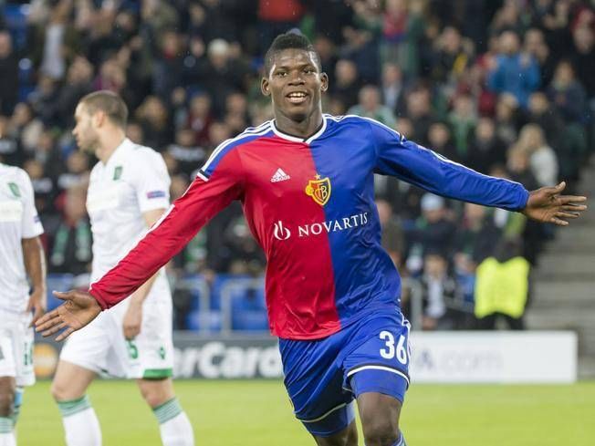 Breel Donald Embolo