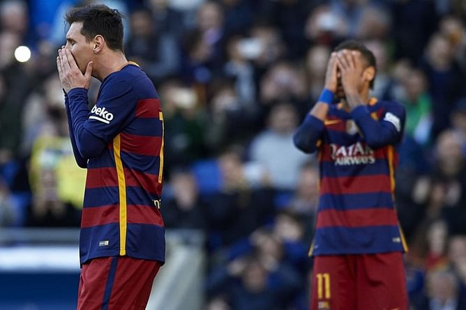 Espanyol 0-0 Barcelona : 5 talking points
