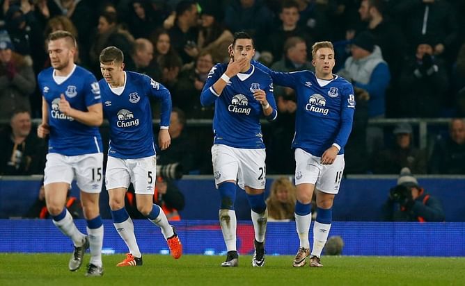 Capital One Cup: Everton 2-1 Manchester City- 5 Talking Points