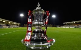 FA Cup Draw: Premier League sides get easy matchups; Manchester United to play Derby County away
