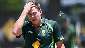Australian pacer James Faulkner eyes comeback against India