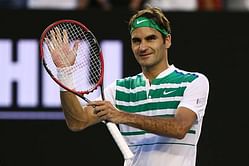 Roger Federer reveals the best advice he got from his 6 year old twin daughters