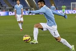 Felipe Anderson's move to Manchester United is not in my hands, says Lazio's manager